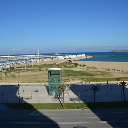 La Baie De Tanger Lägenhet Exteriör bild