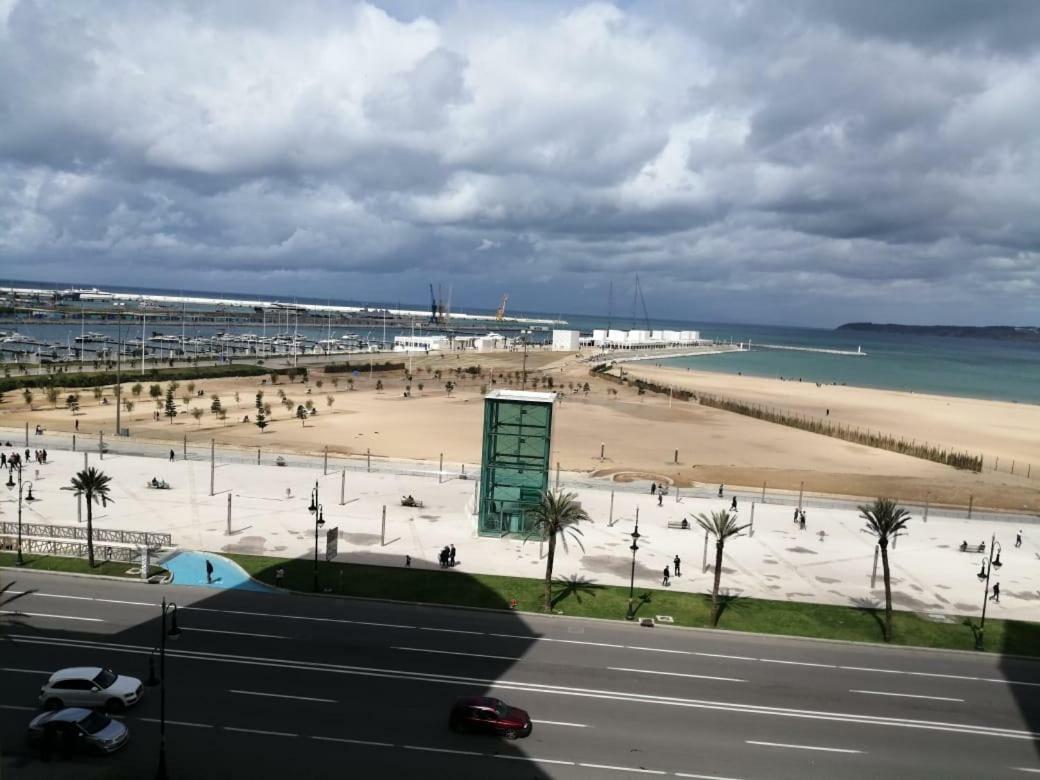 La Baie De Tanger Lägenhet Exteriör bild